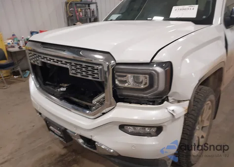 2016 GMC Sierra 1500 Denali z USA, uszkodzony, nr VIN 3GTU2PEJ6GG234476